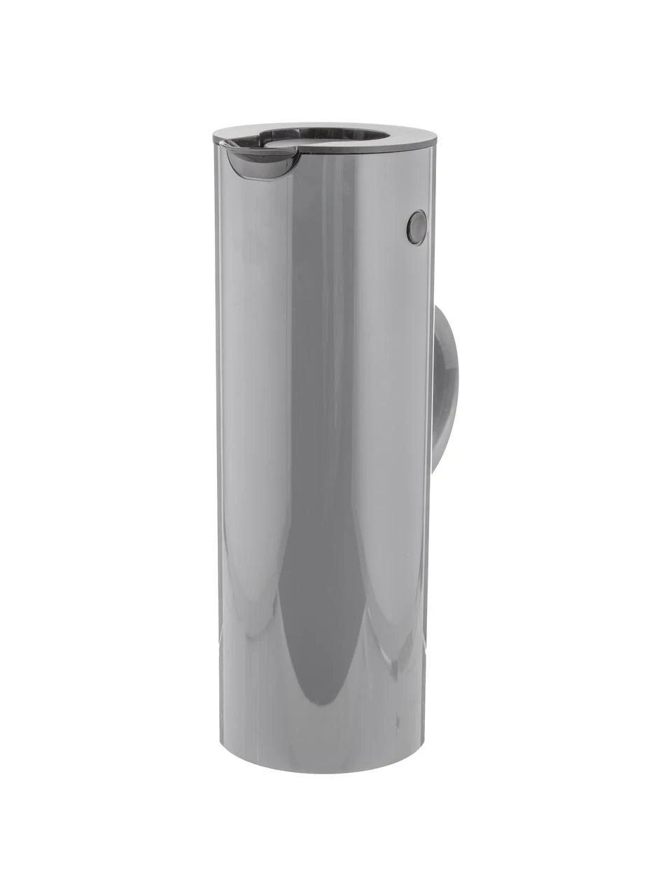 Stelton Isolierkanne EM77 in Grau glänzend, 1 L 4 Stelton Isolierkanne EM77 in Grau glänzend, 1 L – Bild 4