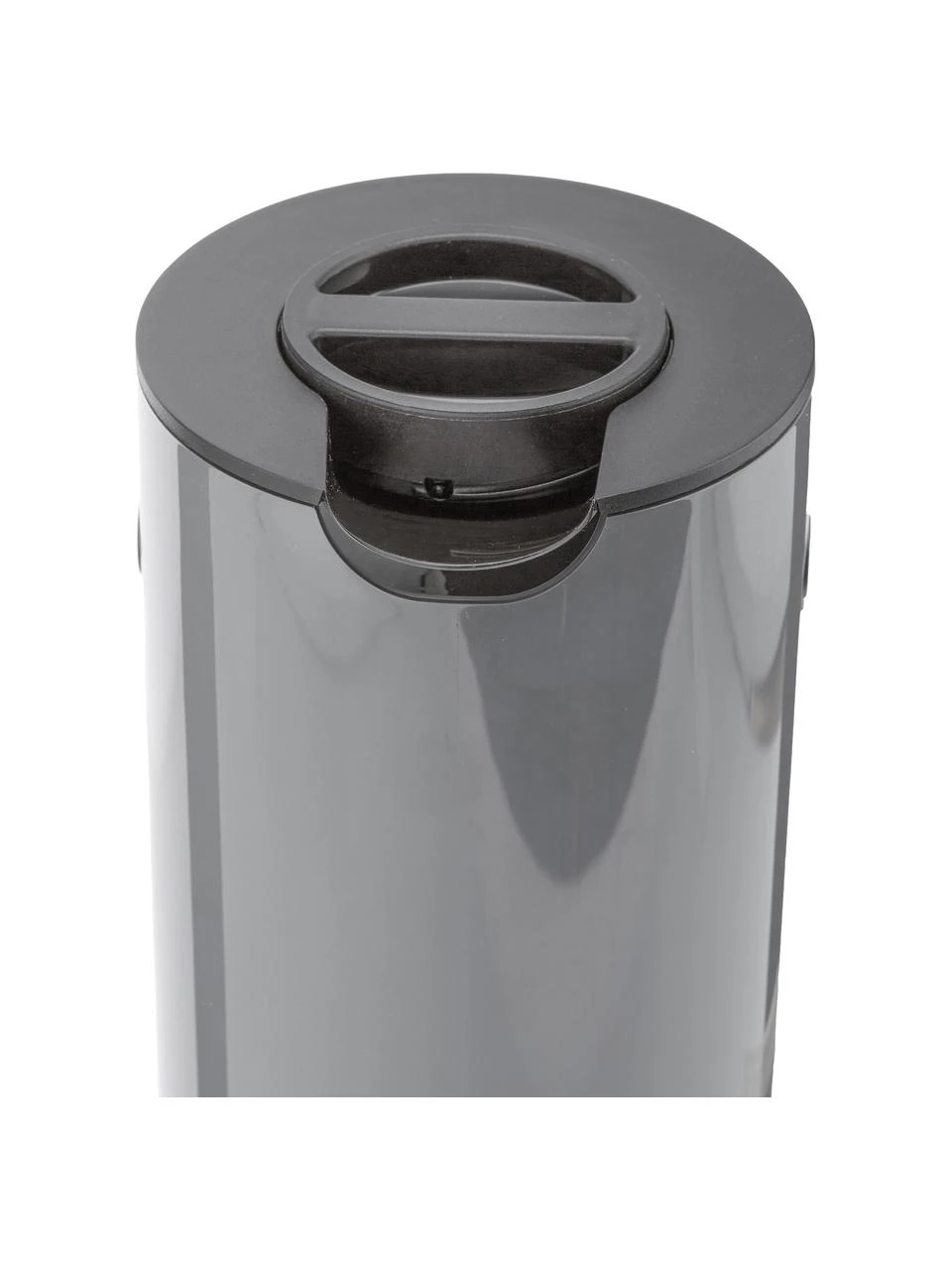 Stelton Isolierkanne EM77 in Grau glänzend, 1 L 5 Stelton Isolierkanne EM77 in Grau glänzend, 1 L – Bild 5