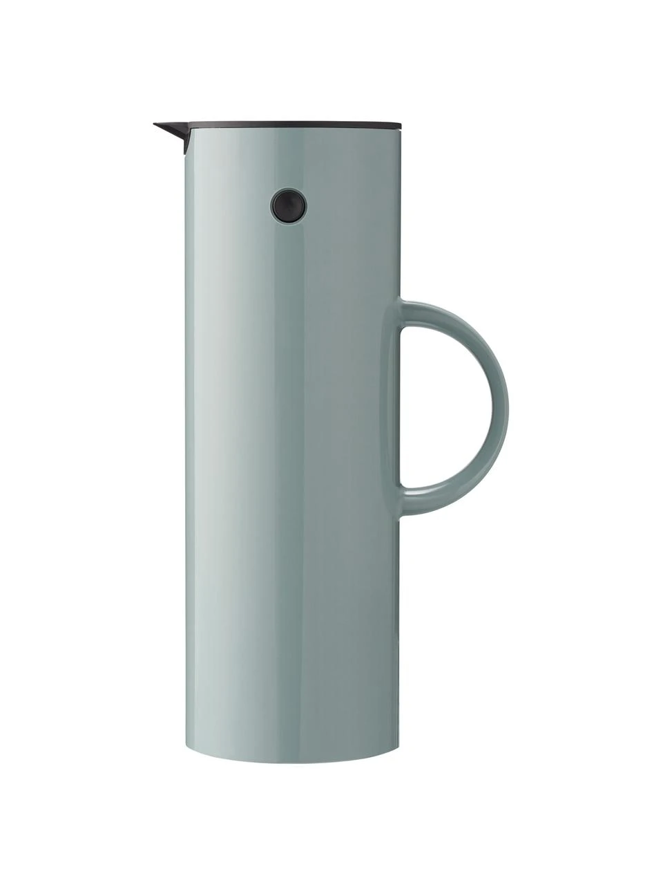 Stelton Isolierkanne EM77 in Grün glänzend, 1 L 1 Stelton Isolierkanne EM77 in Grün glänzend, 1 L