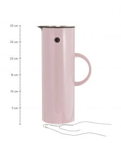 Stelton Isolierkanne EM77 in Rosa glänzend, 1 L -Küche Geschäft Isolierkanne EM77 in Rosa glanzend 1 L 2