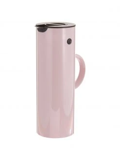 Stelton Isolierkanne EM77 in Rosa glänzend, 1 L -Küche Geschäft Isolierkanne EM77 in Rosa glanzend 1 L 3