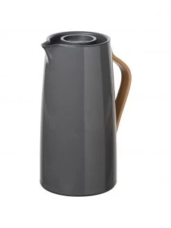 Stelton Isolierkanne Emma in Grau glänzend, 1.2 L, 1.2 LNur noch wenige verfügbar 7 Stelton Isolierkanne Emma in Grau glänzend, 1.2 L, 1.2 LNur noch wenige verfügbar -Küche Geschäft Isolierkanne Emma in Grau glanzend 12 L 2