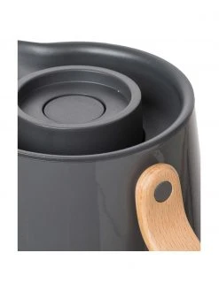 Stelton Isolierkanne Emma in Grau glänzend, 1.2 L, 1.2 LNur noch wenige verfügbar 9 Stelton Isolierkanne Emma in Grau glänzend, 1.2 L, 1.2 LNur noch wenige verfügbar -Küche Geschäft Isolierkanne Emma in Grau glanzend 12 L 4