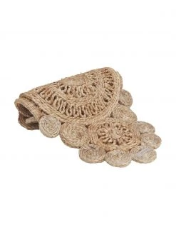 Bloomingville Jute-Tischläufer Jarmila, B 41 cm x L 122 cm -Küche Geschäft Jute Tischlaufer Jarmila 2