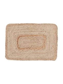 Calma House Jute Tischsets Ural, 2 Stück, B 35 x L 50 cm