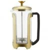 Kaffeebereiter Le&rsquo;Xpress in Gold/Transparent, 1 l