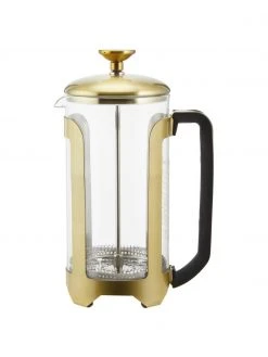 Kaffeebereiter Le’Xpress in Gold/Transparent, 1 l