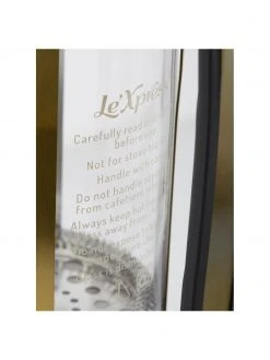 Kaffeebereiter Le&rsquo;Xpress in Gold/Transparent, 1 l -Küche Geschäft Kaffeebereiter LeXpress in GoldTransparent 4