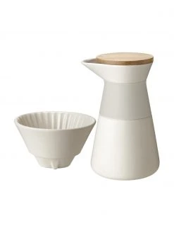 Stelton Kaffeebereiter Theo in Creme matt, 600 ml 10 Stelton Kaffeebereiter Theo in Creme matt, 600 ml -Küche Geschäft Kaffeebereiter Theo in Creme matt 4