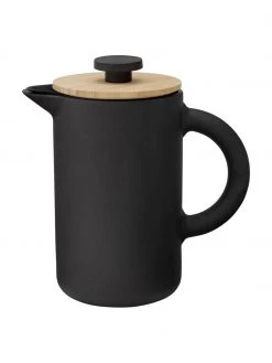 Stelton Kaffeebereiter Theo in Schwarz matt, 800 mlNur noch 1 Artikel verfügbar