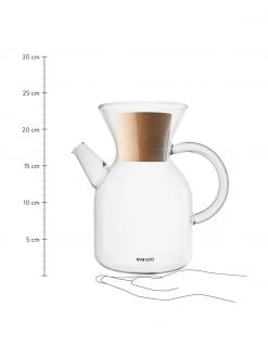 Eva Solo Kaffeebereiter Vetro aus Glas mit Filter und Deckel, 1 L 8 Eva Solo Kaffeebereiter Vetro aus Glas mit Filter und Deckel, 1 L -Küche Geschäft Kaffeebereiter Vetro aus Glas mit Filter und Deckel 2