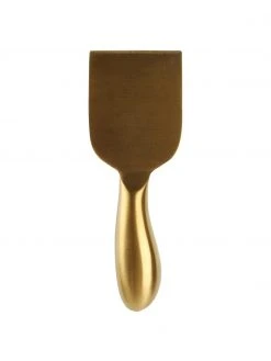 Käsemesser Fromage in Goldfarben, 3er-Set, L 13 cm 11 Käsemesser Fromage in Goldfarben, 3er-Set, L 13 cm -Küche Geschäft Kasemesser Fromage in Goldfarben 3er Set 5