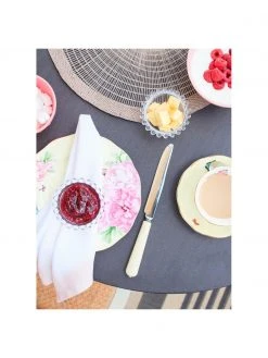 Cote Table Kleine Glas-Schälchen Perles, 2 Stück, Ø 9 x H 4 cm -Küche Geschäft Kleine Glas Schalchen Perles 2 Stuck 3