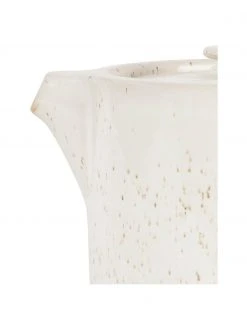 Sema Kleine Steingut Teekanne Nordika mit Akazienholzsockel, 700 ml, 700 mlNur noch wenige verfügbar -Küche Geschäft Kleine Steingut Teekanne Nordika mit Akazienholzsockel 700 ml 5