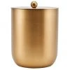 House Doctor Kleiner Eiseimer Alir in Gold, Ø 12 x 15 cm