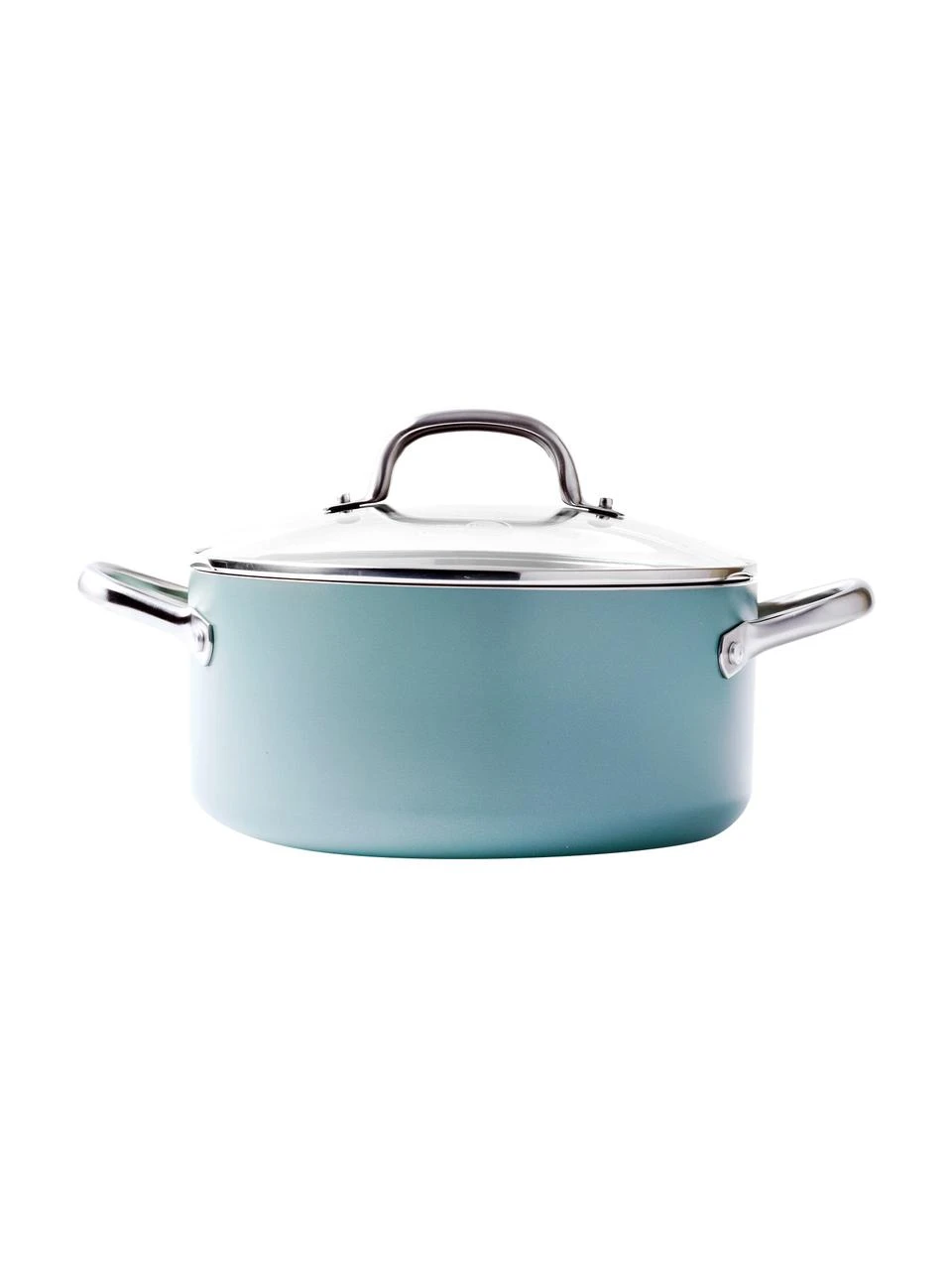 Koch-Set Mayflower in Blau mit Antihaftbeschichtung, 10-tlg., Set mit verschiedenen Größen 6 Koch-Set Mayflower in Blau mit Antihaftbeschichtung, 10-tlg., Set mit verschiedenen Größen – Bild 6