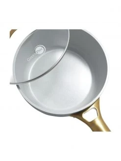 Koch-Topf Padova mit Deckel in Blau mit Antihaftbeschichtung, Ø 19 cm 10 Koch-Topf Padova mit Deckel in Blau mit Antihaftbeschichtung, Ø 19 cm -Küche Geschäft Koch Topf Padova mit Deckel in Blau mit Antihaftbeschichtung 4