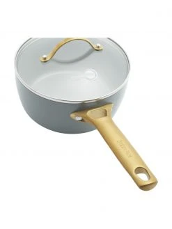 Koch-Topf Padova mit Deckel in Blau mit Antihaftbeschichtung, Ø 19 cm 11 Koch-Topf Padova mit Deckel in Blau mit Antihaftbeschichtung, Ø 19 cm -Küche Geschäft Koch Topf Padova mit Deckel in Blau mit Antihaftbeschichtung 5