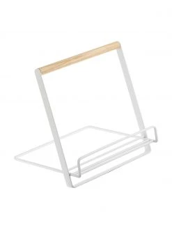 Yamazaki Kochbuchständer Tosca, B 20 x H 20 cm