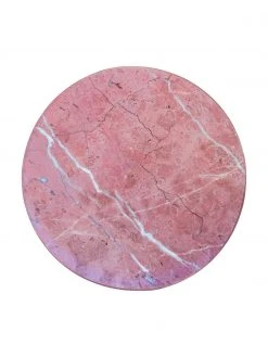 &k amsterdam Kork-Untersetzer Cara in Marmoroptik, 6er-Set, Ø 10 cm -Küche Geschäft Kork Untersetzer Cara in Marmoroptik 6er Set 5