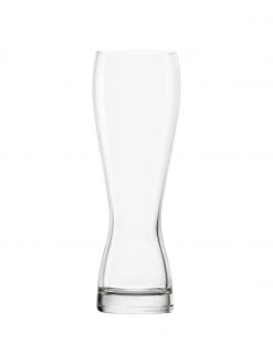 Kristall-Biergläser Grandezza, 6 Stück, Ø 8 x H 24 cm, 670 mlNur noch wenige verfügbar