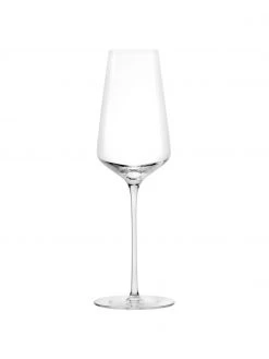 Kristall-Champagnergläser Starlight, 6 Stück, Ø 8 x H 23 cm, 290 ml