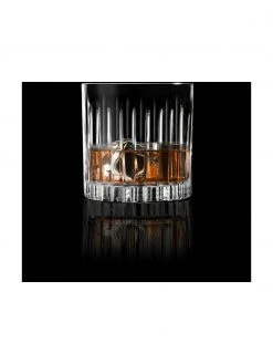 RCR Kristall-Gläser Timeless mit Rillenrelief, 18er-Set (6 Personen), Set in verschiedenen Größen -Küche Geschäft Kristall Glaser Timeless mit Rillenrelief 18er Set 6 Personen 4