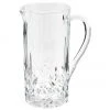 RCR Kristall-Krug Opera mit Relief, 1.2 L, H 23 cm, 1.2 L