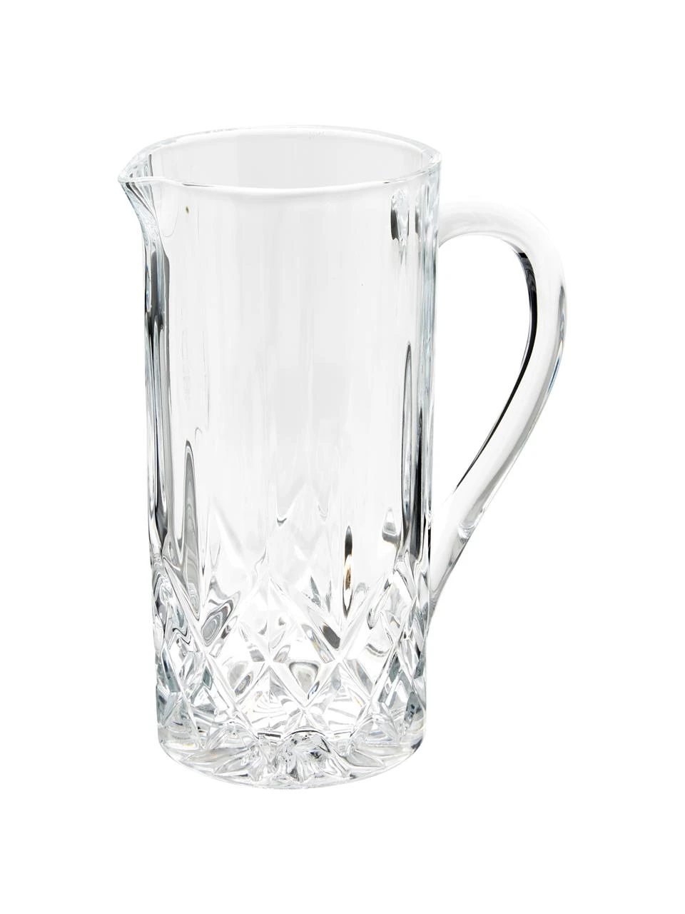 RCR Kristall-Krug Opera mit Relief, 1.2 L, H 23 cm, 1.2 L 1 RCR Kristall-Krug Opera mit Relief, 1.2 L, H 23 cm, 1.2 L