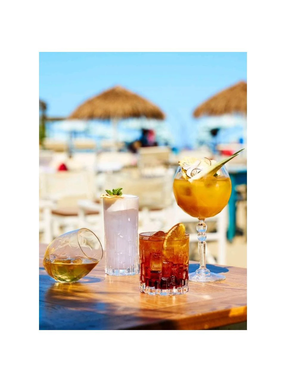 Kristall-Longdrinkgläser Etna mit Relief, 6 Stück, Kristallglas, Transparent, Ø 7 x H 15 cm, 350 ml RCR Kristall-Longdrinkgläser Etna mit Relief, 6 Stück, Ø 7 x H 15 cm, 350 ml -Küche Geschäft Kristall Longdrinkglaser Etna mit Relief 6 Stuck 1