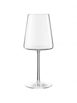 Kristall-Rotweingl&auml;ser Power in Kegelform, 6 St&uuml;ck, Ø 9 x H 23 cm, 520 ml -Küche Geschäft Kristall Rotweinglaser Power in Kegelform 6 Stuck 4