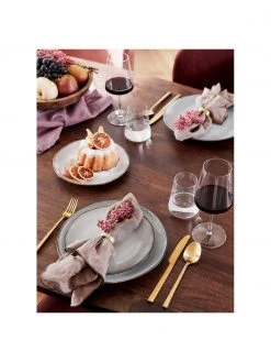 Kristall-Rotweingl&auml;ser Power in Kegelform, 6 St&uuml;ck, Ø 9 x H 23 cm, 520 ml -Küche Geschäft Kristall Rotweinglaser Power in Kegelform 6 Stuck 5