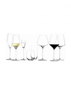 Kristall-Rotweingläser Quatrophil, 6 Stück, Ø 10 x H 25 cm, 570 ml 11 Kristall-Rotweingläser Quatrophil, 6 Stück, Ø 10 x H 25 cm, 570 ml -Küche Geschäft Kristall Rotweinglaser Quatrophil 6 Stuck 5