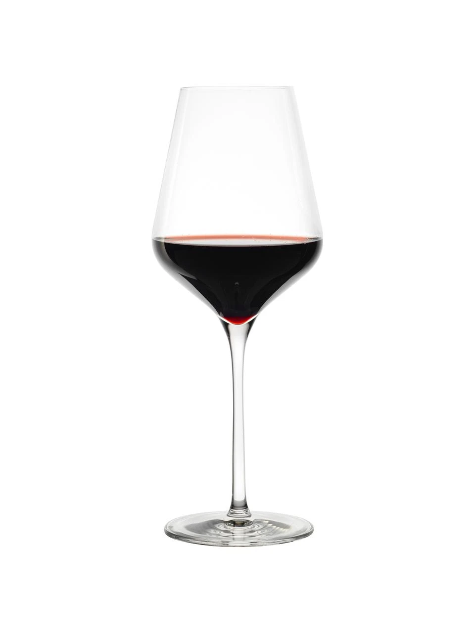 Kristall-Rotweingläser Quatrophil, 6 Stück, Ø 10 x H 25 cm, 570 ml 1 Kristall-Rotweingläser Quatrophil, 6 Stück, Ø 10 x H 25 cm, 570 ml
