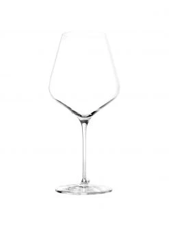 Kristall-Rotweingläser Starlight, 6 Stück, Ø 9 x H 23 cm, 510 ml