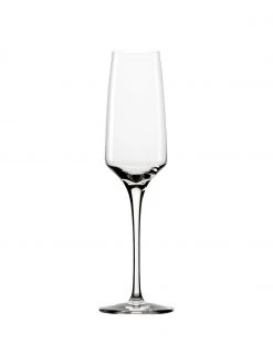 Kristall-Sektgläser Experience, 6 Stück, Ø 6 x H 22 cm, 185 ml 8 Kristall-Sektgläser Experience, 6 Stück, Ø 6 x H 22 cm, 185 ml -Küche Geschäft Kristall Sektglaser Experience 6 Stuck 3