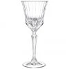 RCR Kristall-Weingl&auml;ser Adagio mit Relief, 6 St&uuml;ck, Ø 9 x H 21 cm, 280 ml