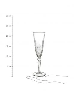 RCR Kristall-Weingläser Melodia mit Relief, 18er-Set (6 Personen), Set in verschiedenen Größen 8 RCR Kristall-Weingläser Melodia mit Relief, 18er-Set (6 Personen), Set in verschiedenen Größen -Küche Geschäft Kristall Weinglaser Melodia mit Relief 18er Set 6 Personen 2