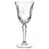 RCR Kristall-Weingl&auml;ser Melodia mit Relief, 6 St&uuml;ck, Ø 8 x H 19 cm, 210 ml