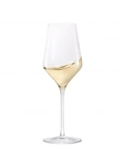Kristall-Weißweingläser Quatrophil, 6 Stück, Ø 8 x H 25 cm, 405 ml 11 Kristall-Weißweingläser Quatrophil, 6 Stück, Ø 8 x H 25 cm, 405 ml -Küche Geschäft Kristall Weissweinglaser Quatrophil 6 Stuck 5