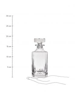 RCR Kristall-Whisky-Set Timeless mit Rillenrelief, 7-tlg., Set mit verschiedenen GrößenNur noch wenige verfügbar 2 RCR Kristall-Whisky-Set Timeless mit Rillenrelief, 7-tlg., Set mit verschiedenen GrößenNur noch wenige verfügbar -Küche Geschäft Kristall Whisky Set Timeless mit Rillenrelief 7 tlg 2