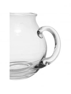 Cote Table Krug Philae aus Glas, 1.5 L, Ø 16 x H 19 cm, 1.5 L -Küche Geschäft Krug Philae aus Glas 15 L 2