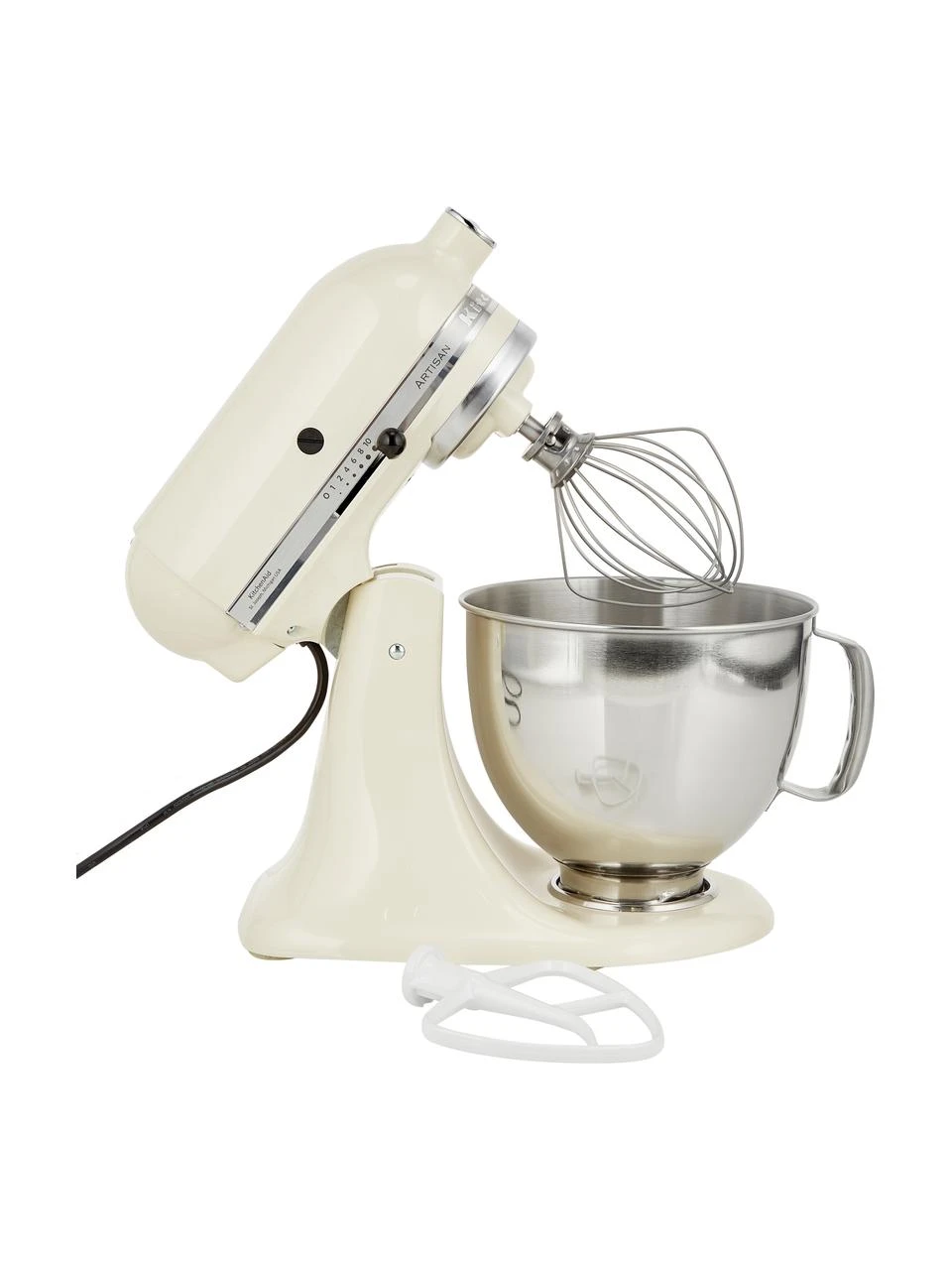 KitchenAid Küchenmaschine Artisan, B 37 x T 24 cm 6 KitchenAid Küchenmaschine Artisan, B 37 x T 24 cm – Bild 6