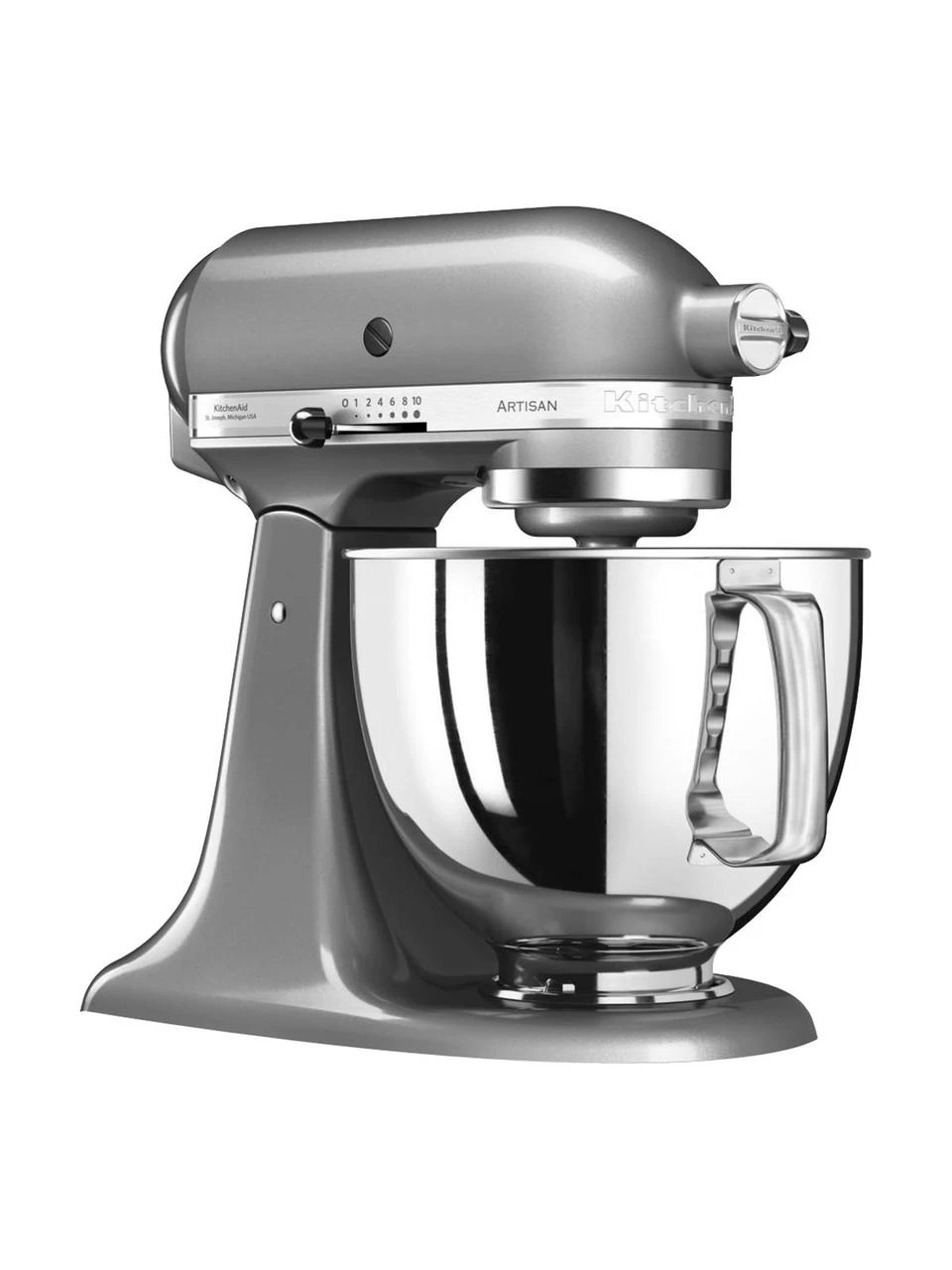 KitchenAid Küchenmaschine Artisan, B 37 x T 24 cm 1 KitchenAid Küchenmaschine Artisan, B 37 x T 24 cm