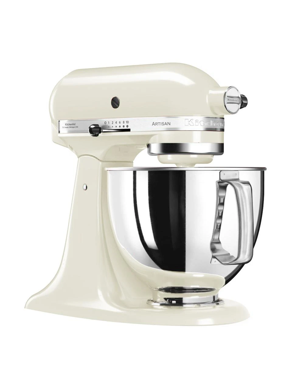 KitchenAid Küchenmaschine Artisan, B 37 x T 24 cm 1 KitchenAid Küchenmaschine Artisan, B 37 x T 24 cm