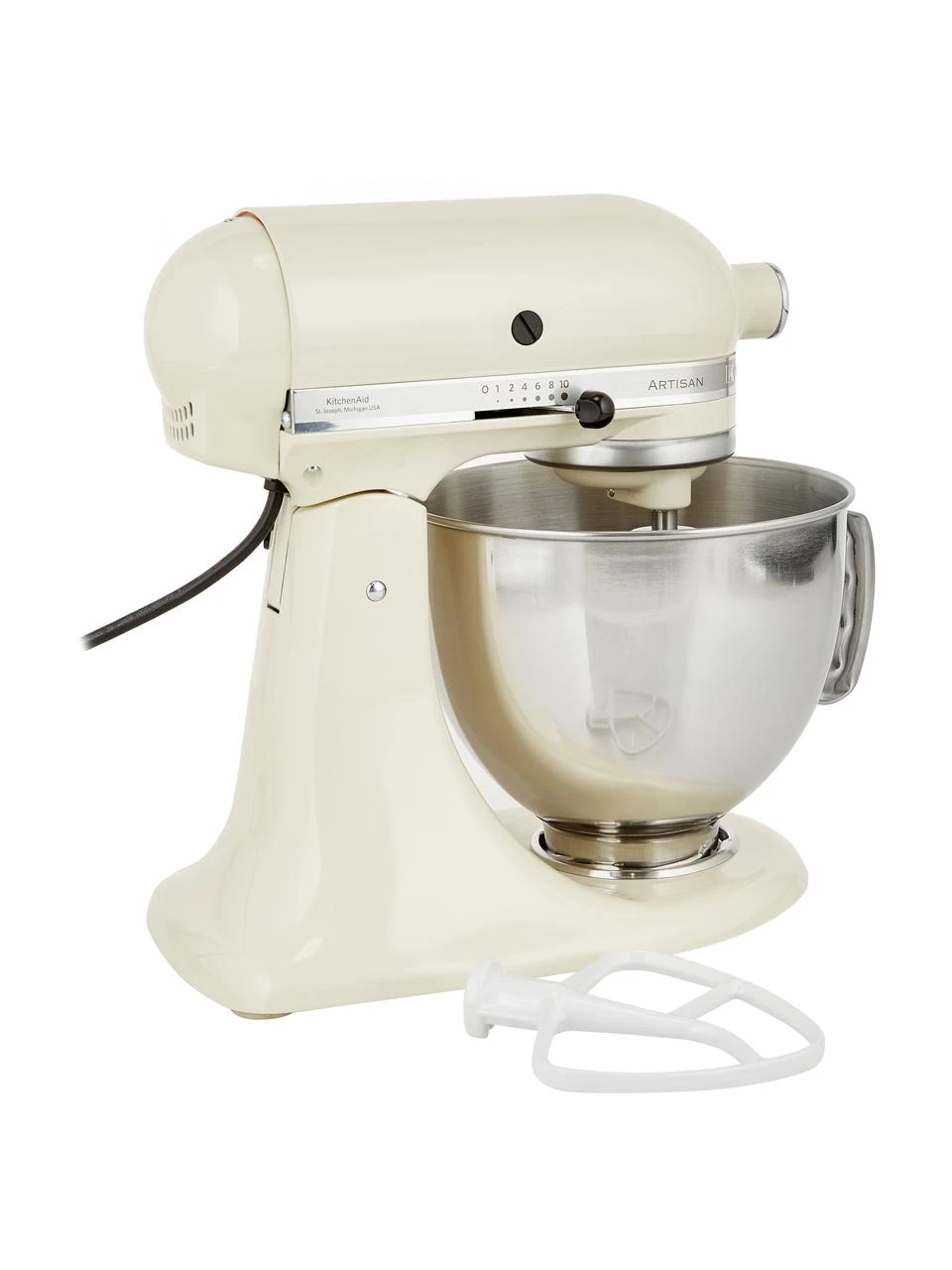 KitchenAid Küchenmaschine Artisan, B 37 x T 24 cm 4 KitchenAid Küchenmaschine Artisan, B 37 x T 24 cm – Bild 4