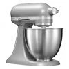 KitchenAid K&uuml;chenmaschine Artisan Mini in Grau, B 31 x H 31 cm