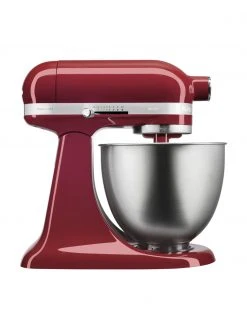 KitchenAid Küchenmaschine Artisan Mini in Rot, B 31 x H 31 cm