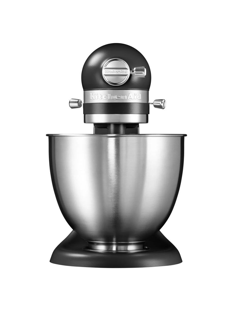 KitchenAid Küchenmaschine Artisan Mini in Schwarz, B 31 x H 31 cm 4 KitchenAid Küchenmaschine Artisan Mini in Schwarz, B 31 x H 31 cm – Bild 4