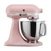 KitchenAid Küchenmaschine Artisan in Rosa, B 37 x H 36 cmNur noch wenige verfügbar